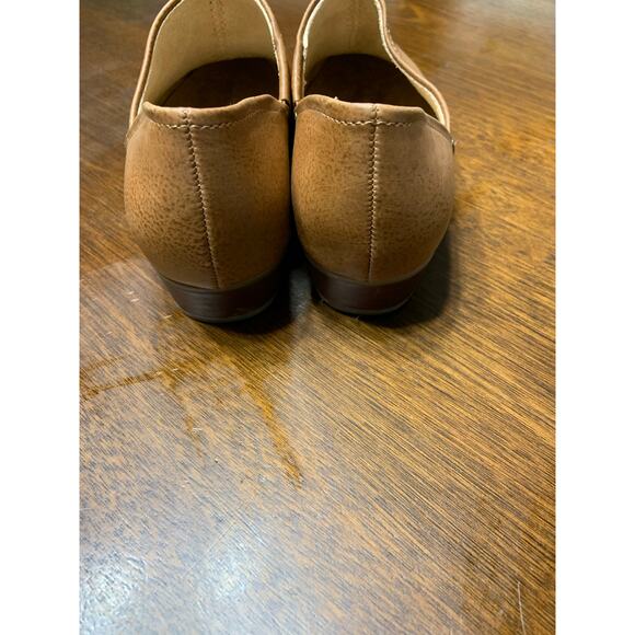 Naturalizer Brown Ankle Booties - Picture 3 of 6